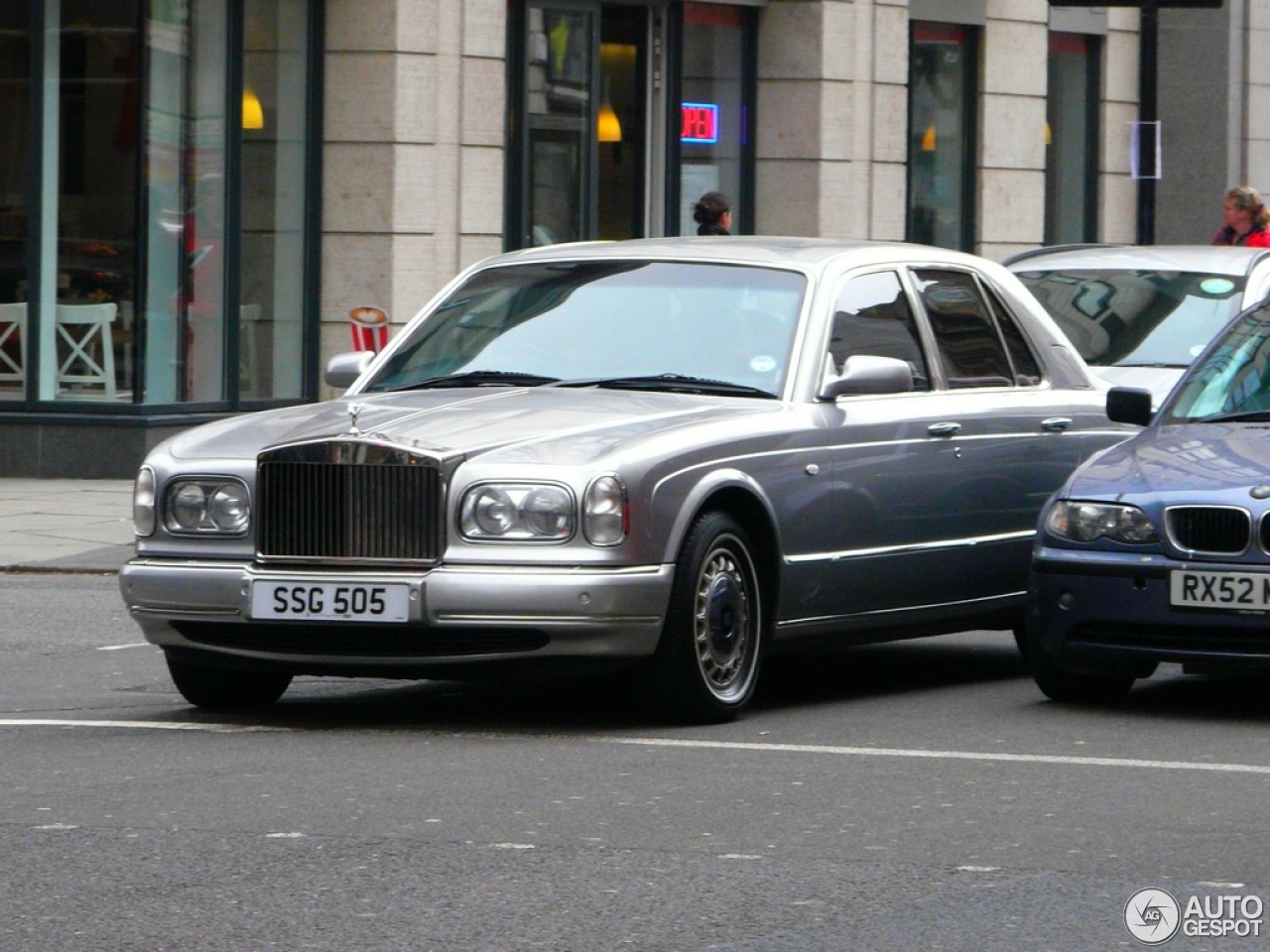 Rolls-Royce Silver Seraph