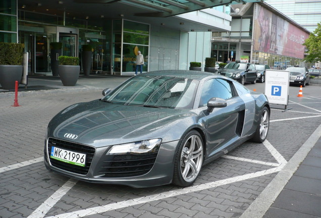 Audi R8