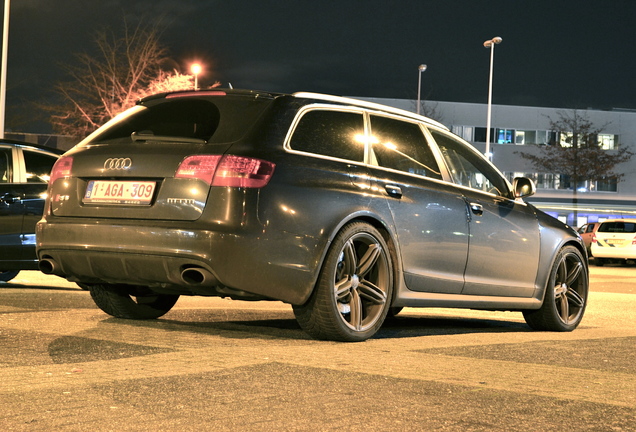 Audi RS6 Avant C6