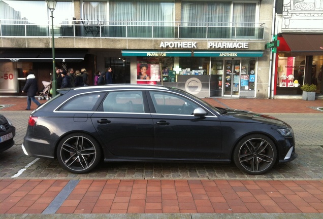 Audi RS6 Avant C7