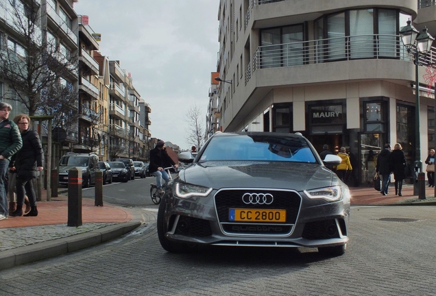 Audi RS6 Avant C7