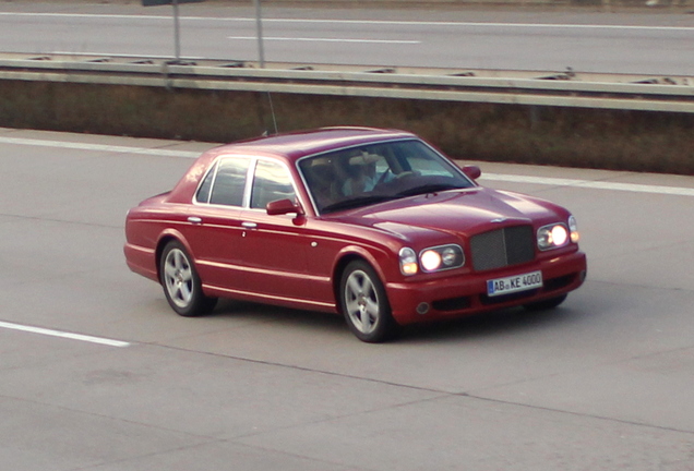 Bentley Arnage T