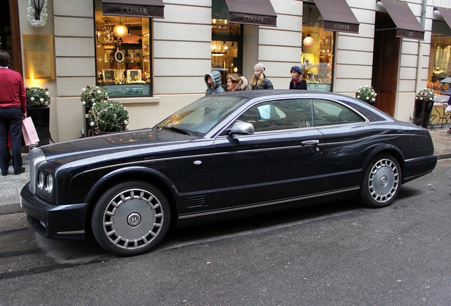 Bentley Brooklands 2008