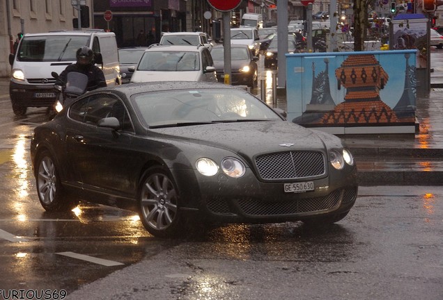 Bentley Continental GT