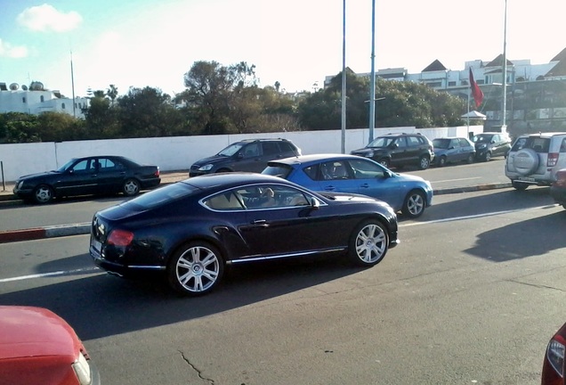 Bentley Continental GT V8