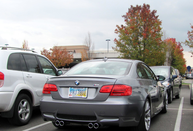 BMW M3 E92 Coupé