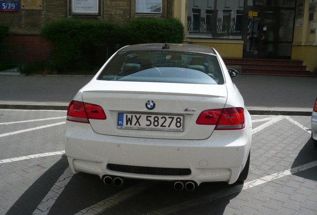 BMW M3 E92 Coupé