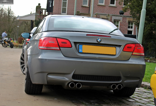 BMW M3 E93 Cabriolet