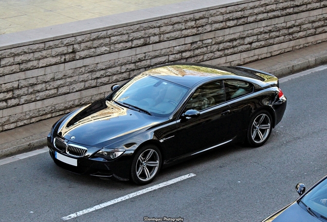 BMW M6 E63