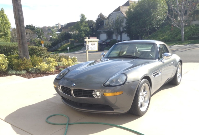 BMW Z8