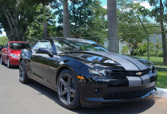 Chevrolet Camaro SS 2014