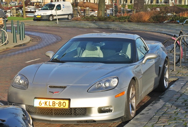 Chevrolet Corvette C6 Grand Sport