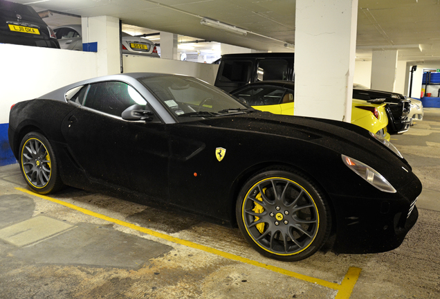 Ferrari 599 GTB Fiorano