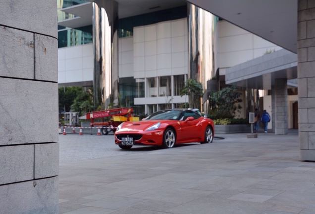 Ferrari California