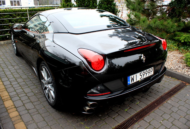 Ferrari California