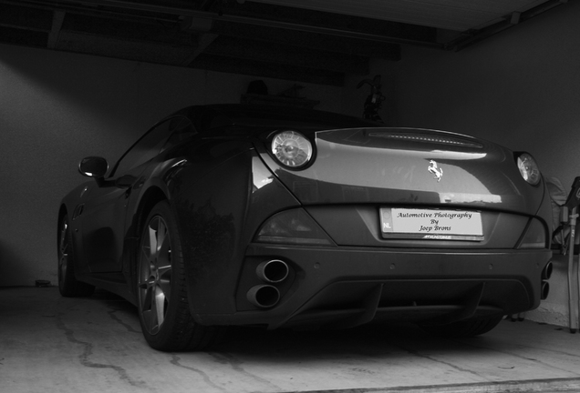 Ferrari California Vintage Package