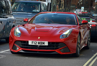 Ferrari F12berlinetta