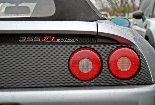 Ferrari F355 Spider