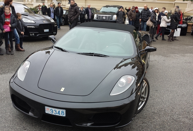 Ferrari F430 Spider