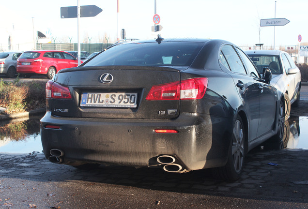 Lexus IS-F