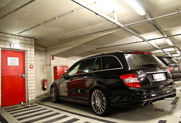 Mercedes-Benz C 63 AMG Estate