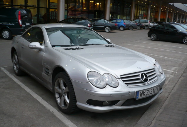 Mercedes-Benz SL 55 AMG R230