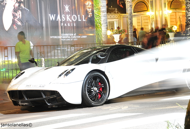 Pagani Huayra