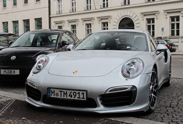 Porsche 991 Turbo S MkI