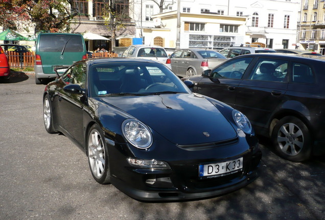 Porsche 997 GT3 MkI