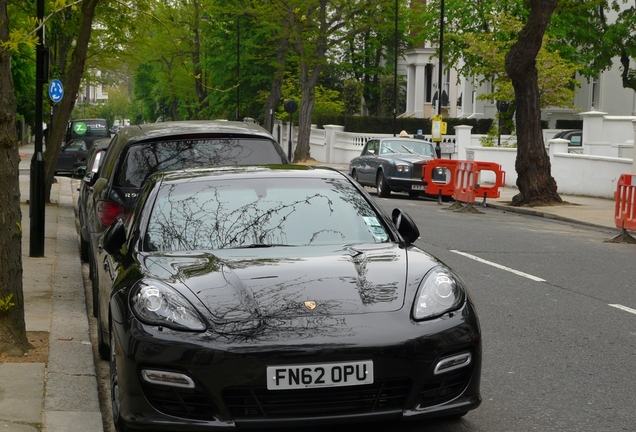 Porsche 970 Panamera GTS MkI