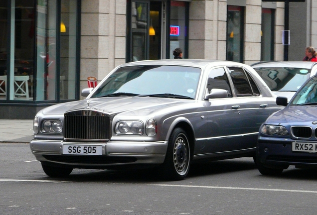 Rolls-Royce Silver Seraph