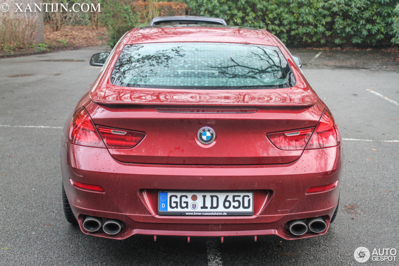 Alpina B6 BiTurbo Coupé