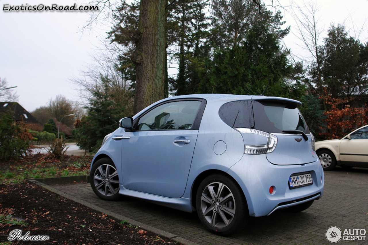 Aston Martin Cygnet