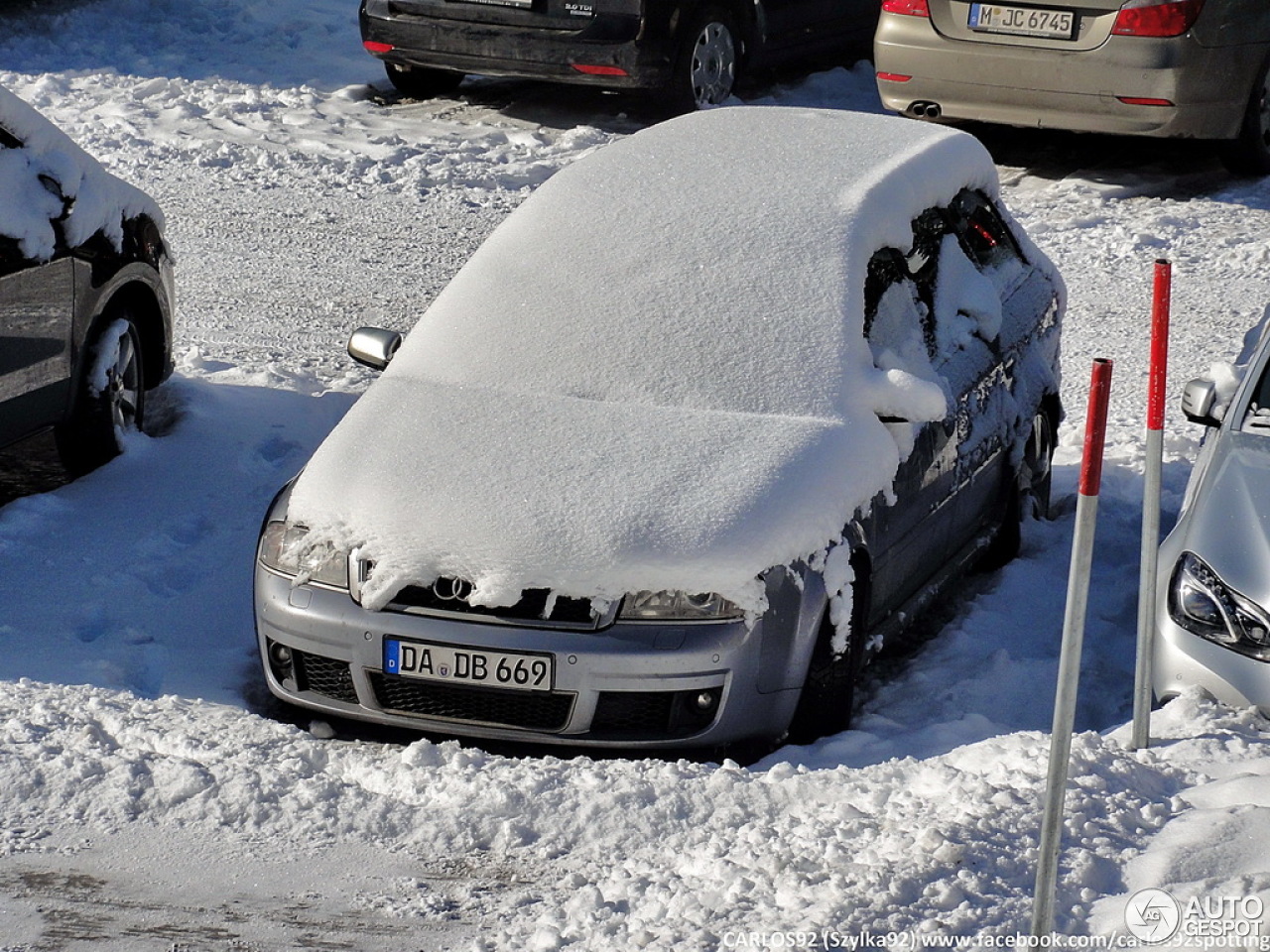 Audi RS6 Avant C5