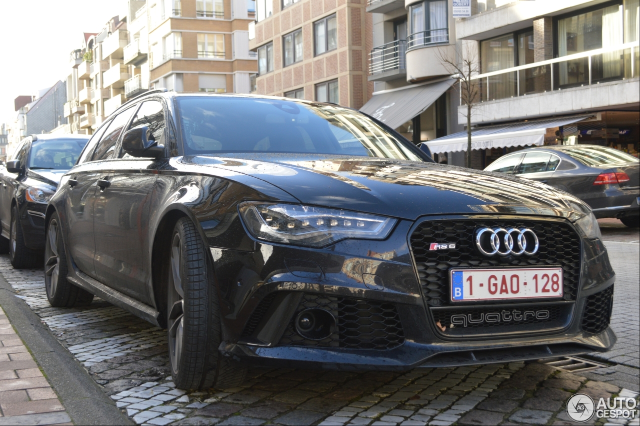 Audi RS6 Avant C7