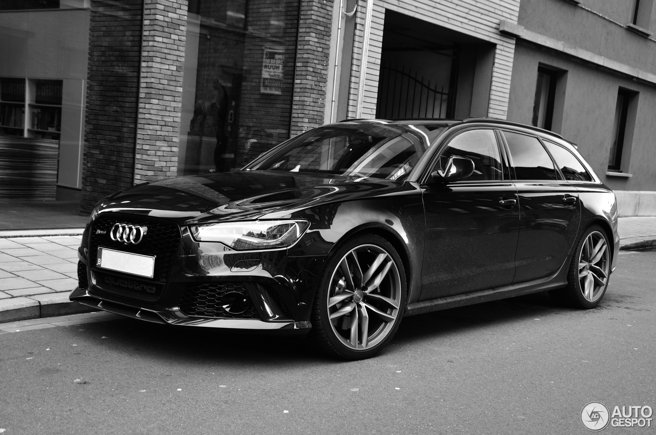 Audi RS6 Avant C7