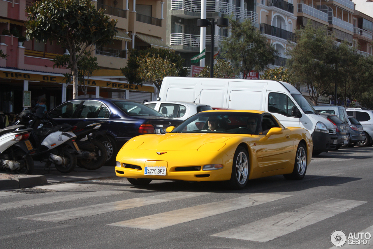 Chevrolet Corvette C5