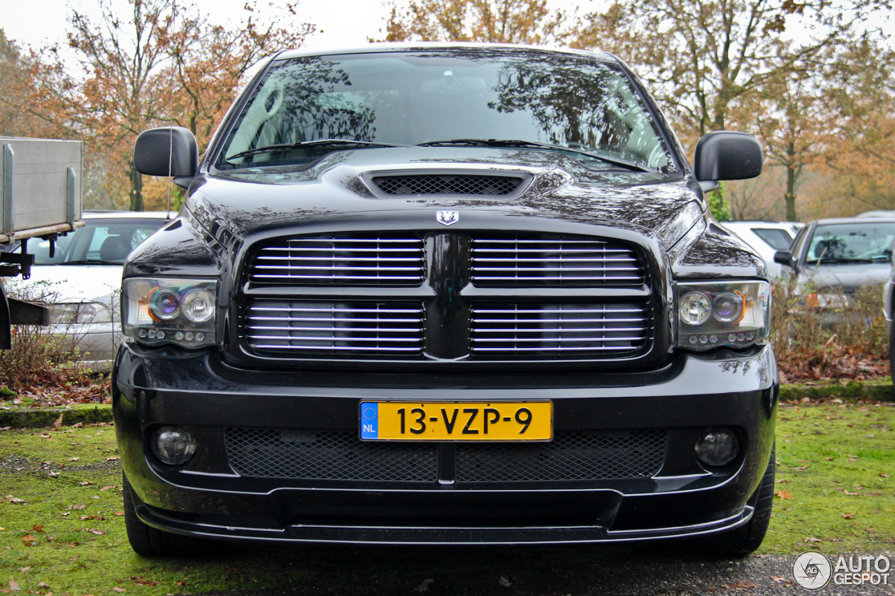 Dodge RAM SRT-10