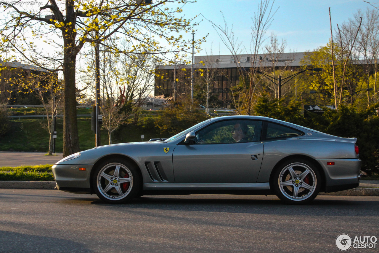 Ferrari 575 M Maranello