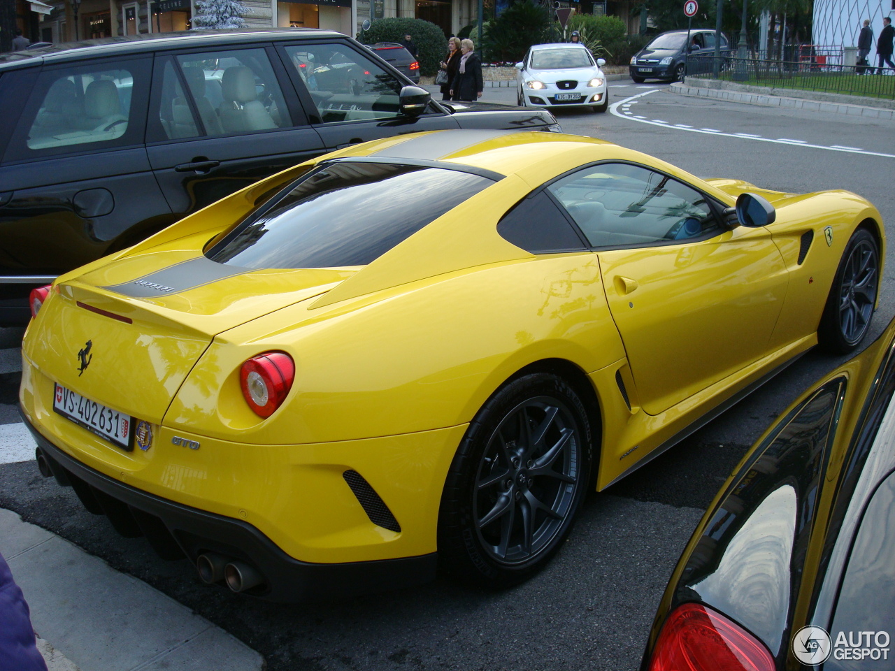 Ferrari 599 GTO