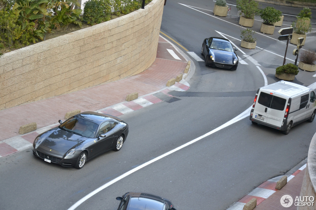 Ferrari 612 Scaglietti