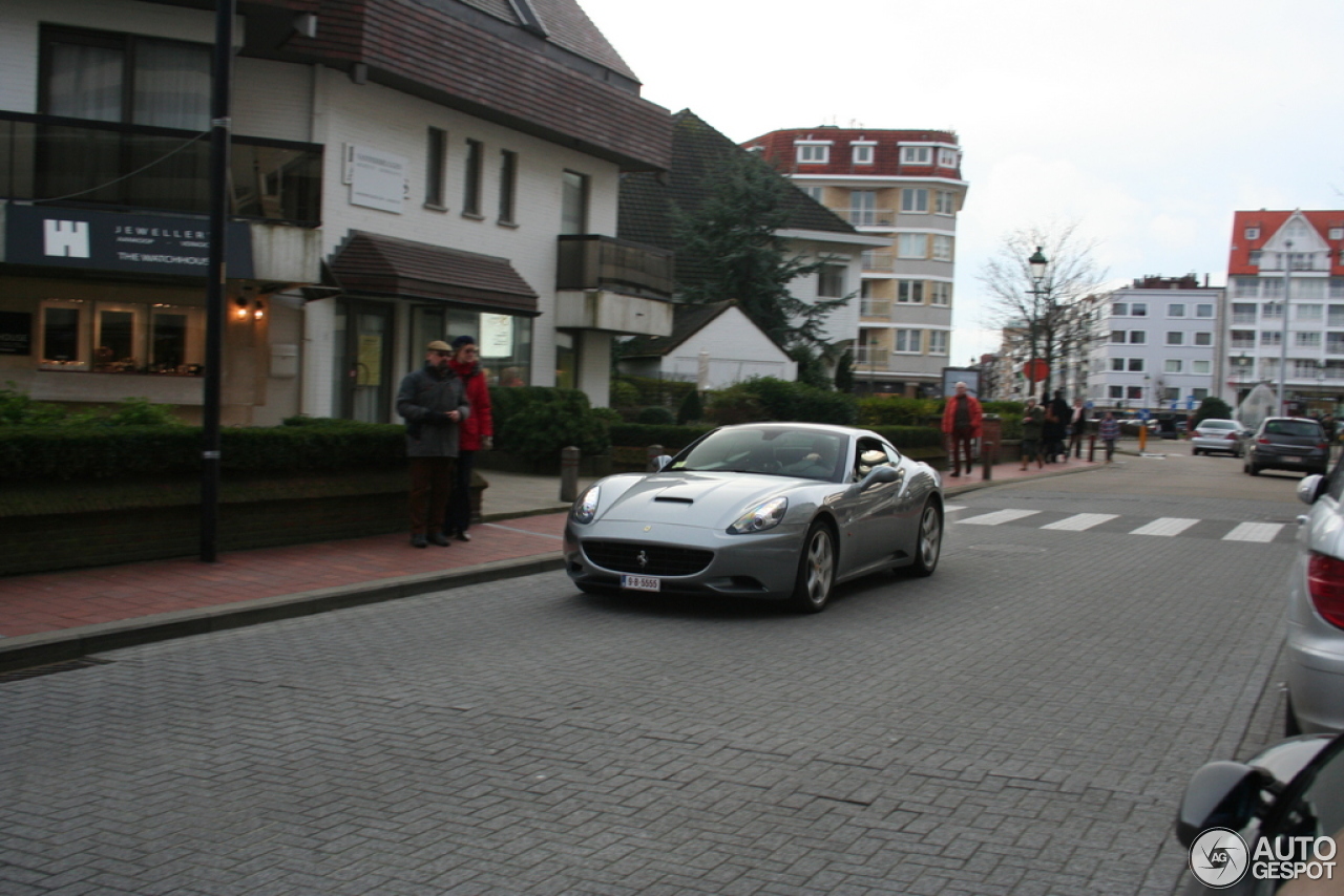 Ferrari California