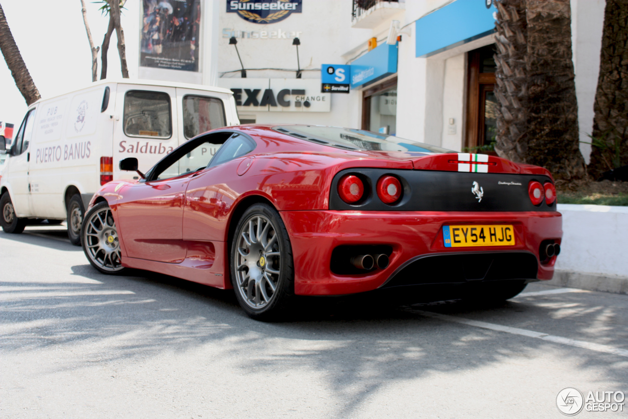 Ferrari Challenge Stradale