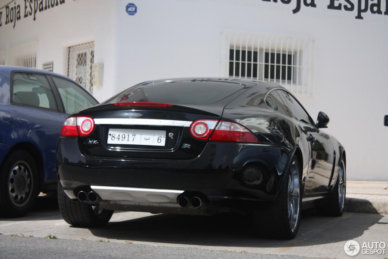 Jaguar XKR 2006