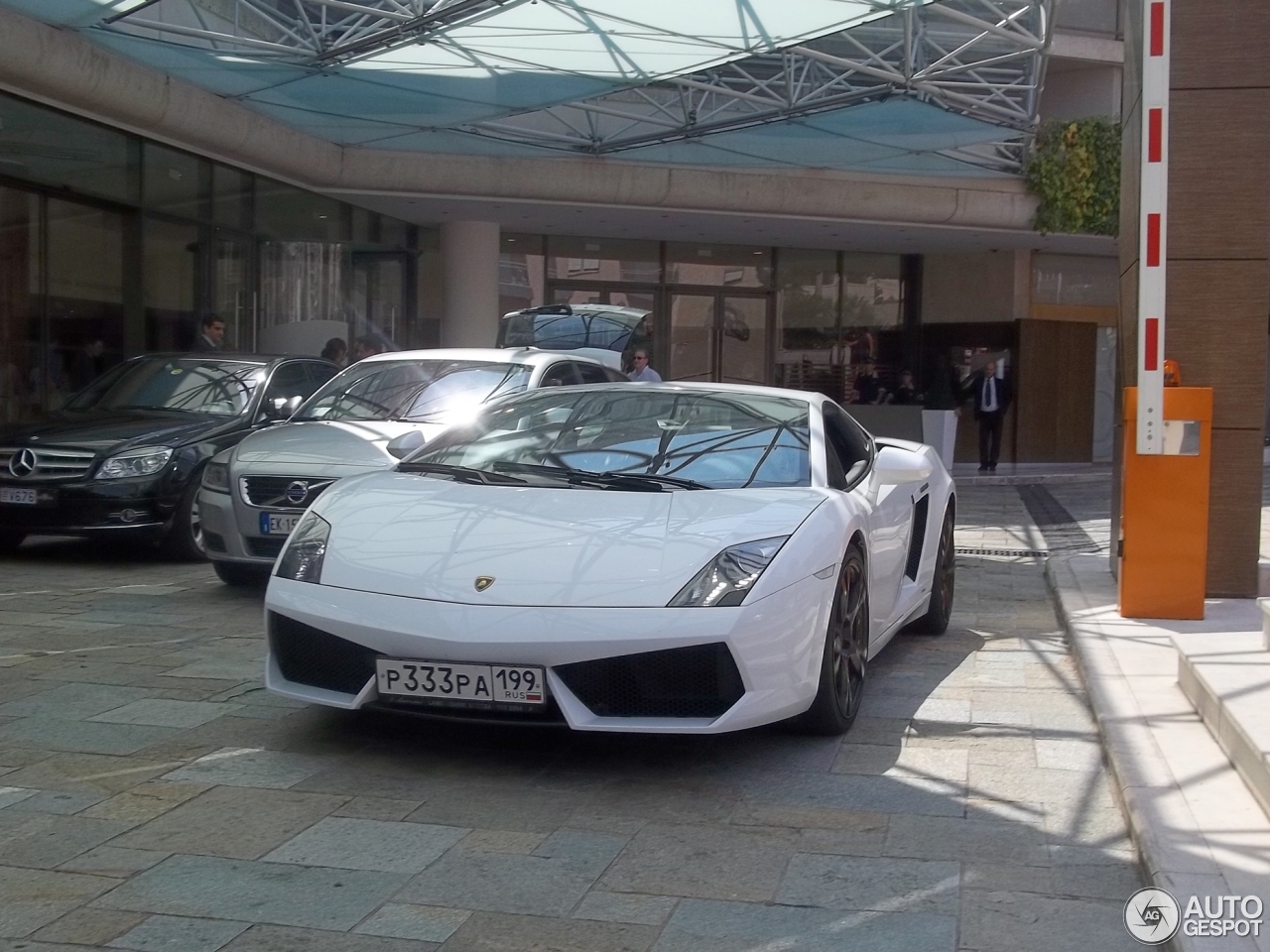 Lamborghini Gallardo LP560-4