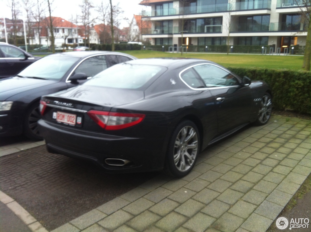 Maserati GranTurismo S