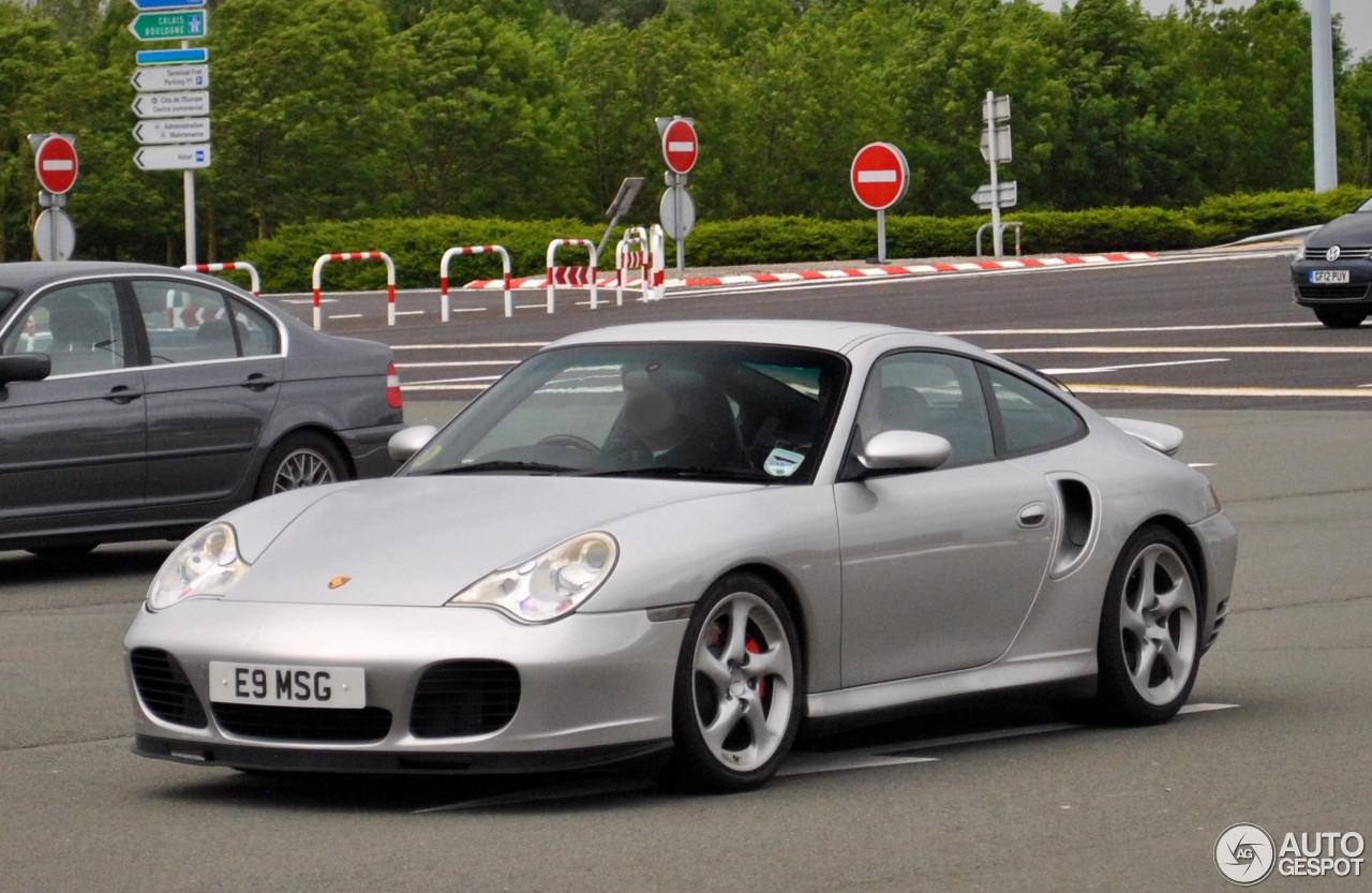 Porsche 996 Turbo