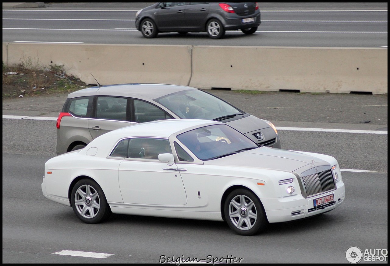 Rolls-Royce Phantom Coupé