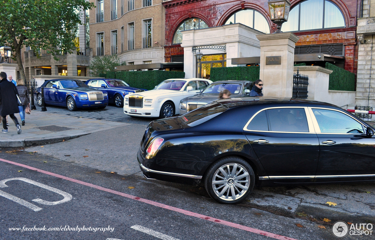 Rolls-Royce Phantom Series II