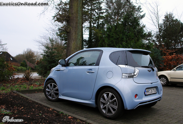 Aston Martin Cygnet